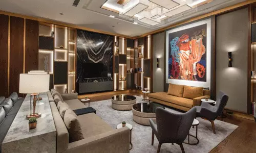 هتل هیلتون ماسلاک استانبول